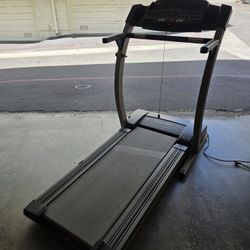 Folding Treadmill