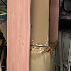 Wooden Garment Rack  ( Hanger )