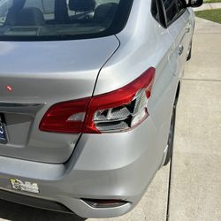 2018 Nissan Sentra 