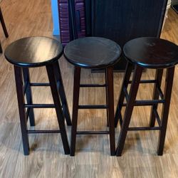 New In Boxs Bar Height And Table Height  Stools