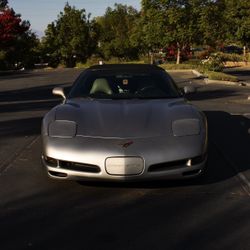 1999 Chevrolet Corvette Convertible