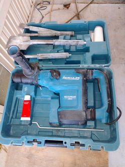 Rotary hammer
