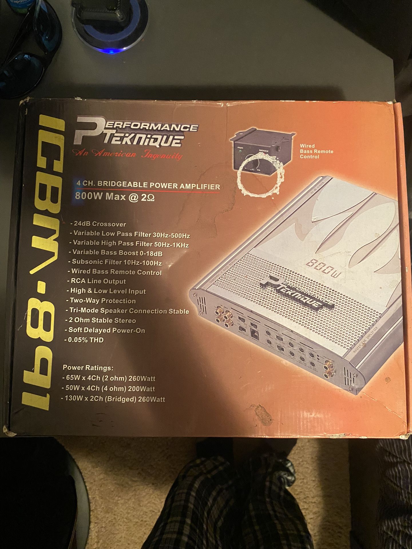 Performance teknique amp, image size:1440x1920