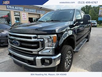 2020 Ford F250 Super Duty Crew Cab