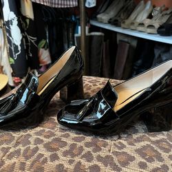 Brand new patent leather "Antonio Melani" shoes (7) 