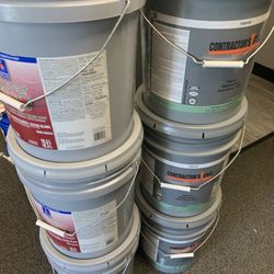 Paints White Semigloss 