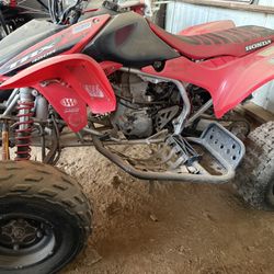 Trx 450