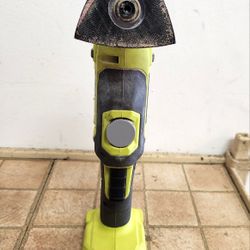 Ryobi Multi Tool PCL430 Used