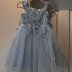 Dress Size 7/8 Used 2 Hours 