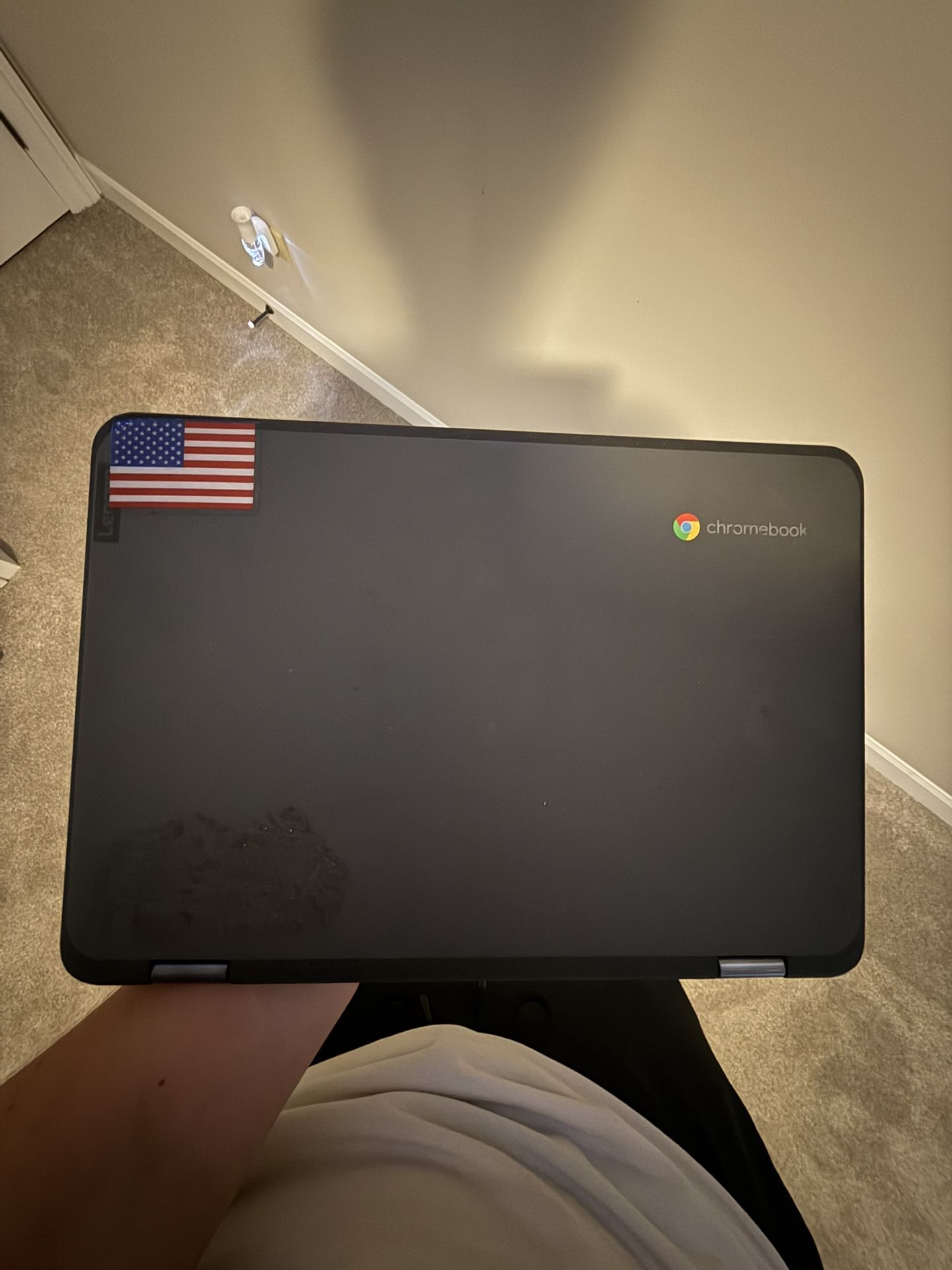 Lenovo 500e Chromebook Gen 3