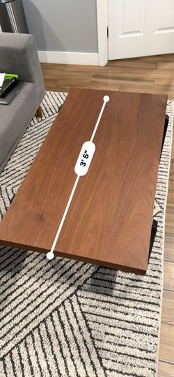 Coffee table