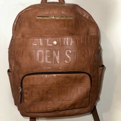 Steve Madden backpack Faux Leather