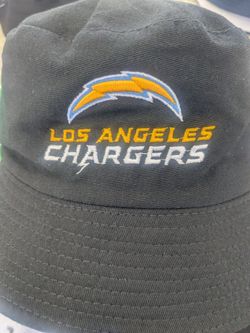 Chargers Bucket Hat Black