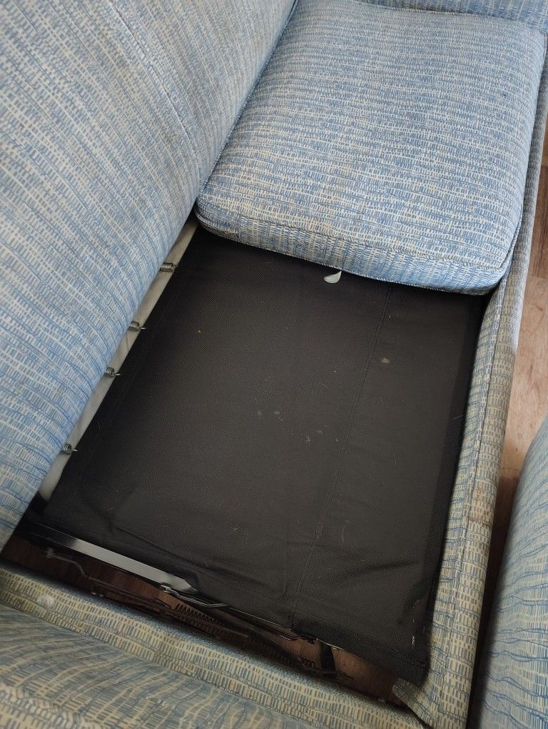 Sofa Cama Individual Y Matrimonial ! FREE