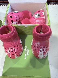 Crocs Dog Shoes