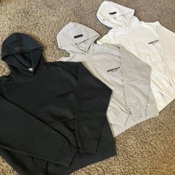 Essentials Hoodies 