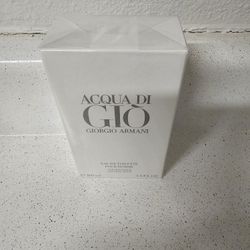 ACQUA Di GIO Girgio Armani 3.4