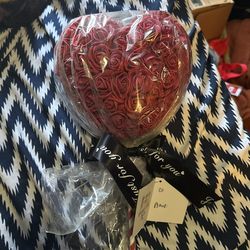 Heart Lollipops 
