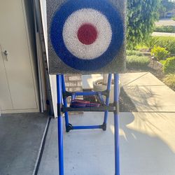Sports Axe Throwing Game Set 