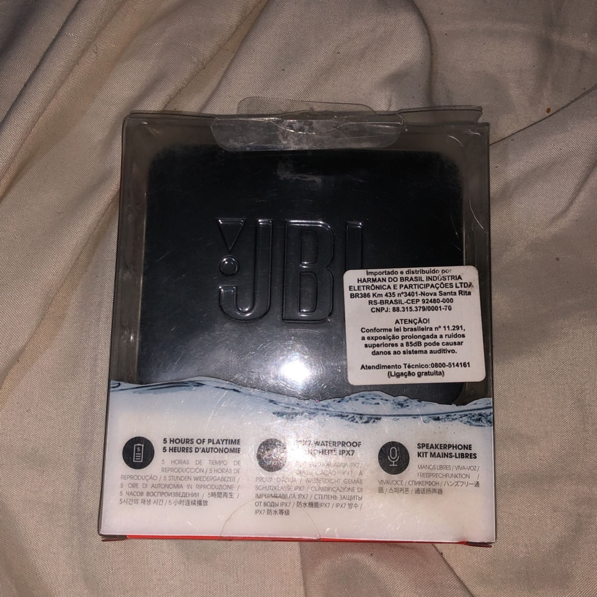 Jbl go 2