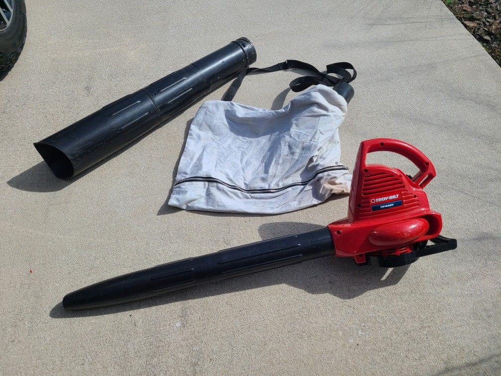 Leaf Blower/Yard Vacuum for Sale in Mount Dora, FL OfferUp