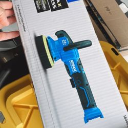 Kobalt Polisher