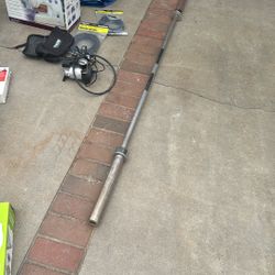 Olympic weight Bar