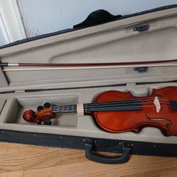 Violin 4x4