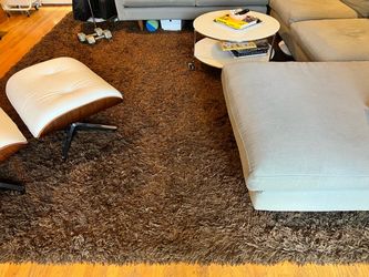 Custom Shag Rug 12’ x12’