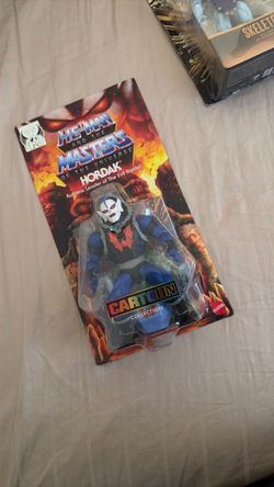 Masters of the universe hordak