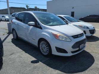 2013 Ford C-Max Hybrid