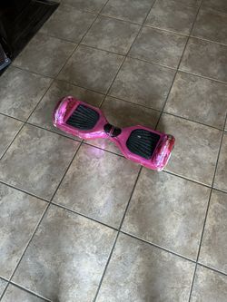Hoverboard with Bluetooth