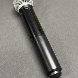 Sure PG58 Wireless Microphone (mic only)