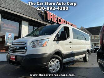 2015 Ford Transit Wagon