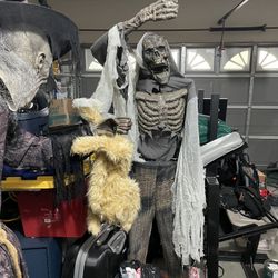 Halloween Props!! 