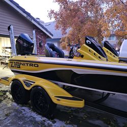 Boat Detail And Ceramic Coating 