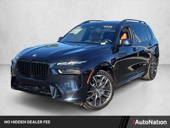 2025 BMW X7