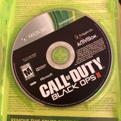 Call of Duty Black Ops 2 (Xbox 360)
