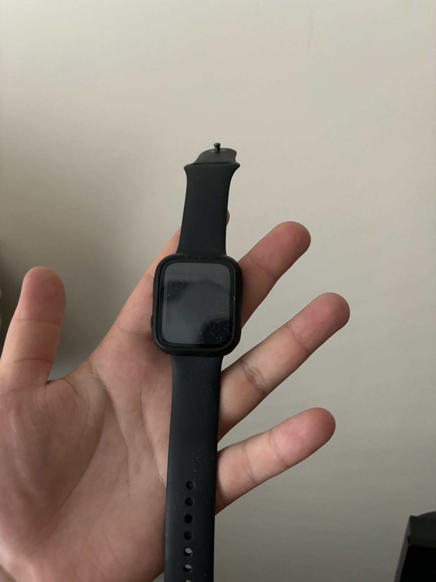 Apple watch SE 44 mm Midnight black