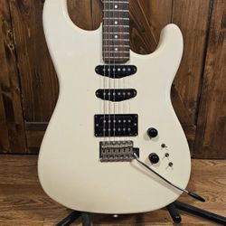 Fender Contemporary Stratocaster Royal Squire 1986 MIJ