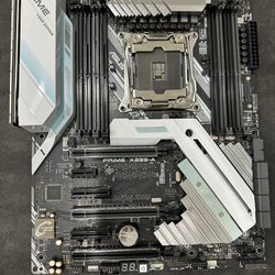 ASUS PRIME X299-A LGA 2066, Intel Motherboard