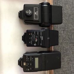 Camera Flashlights