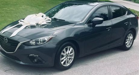 2015 MAZDA MAZDA3