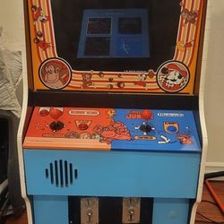 Donkey Kong Arcade Game 