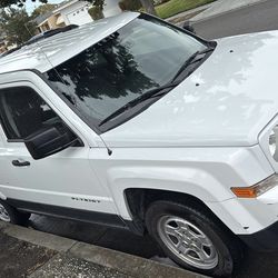 2014 Jeep Patriot