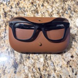 Ray Ban Meta Glasses 
