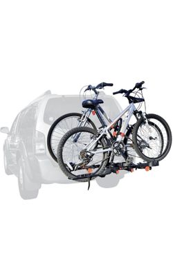 Allen Sports Easy Load Deluxe 2-Bike Hitch Rack, Model XR200