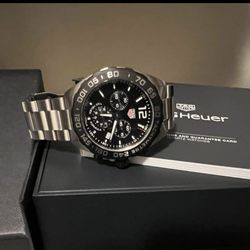TAG HEUER FORMULA 1Quartz Chronograph -