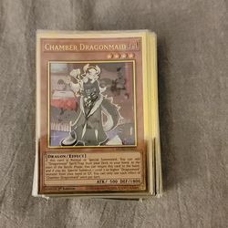 Yu-gi-oh Trading Card Game Cards