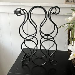 Small Wine Holder / Stand 